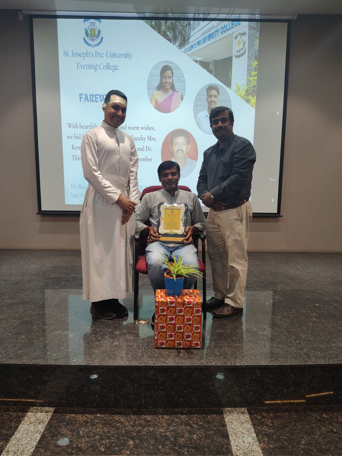 Recent Event