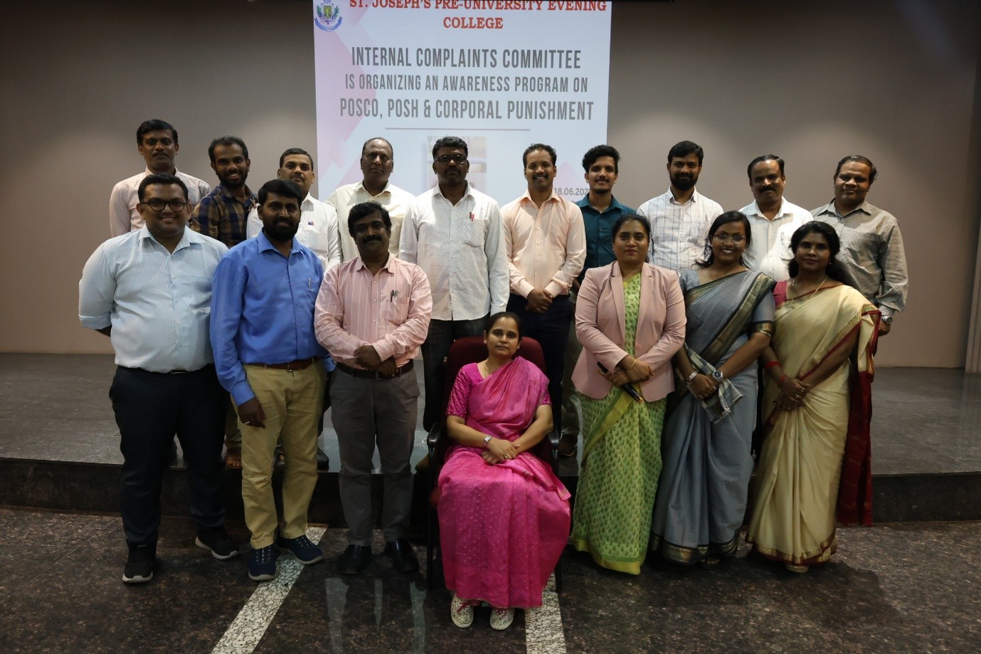 Recent Event
